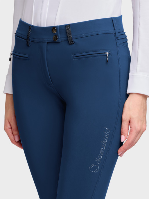 Pantalon Knee Grip Adele Crystal Fabric FW26 Samshield