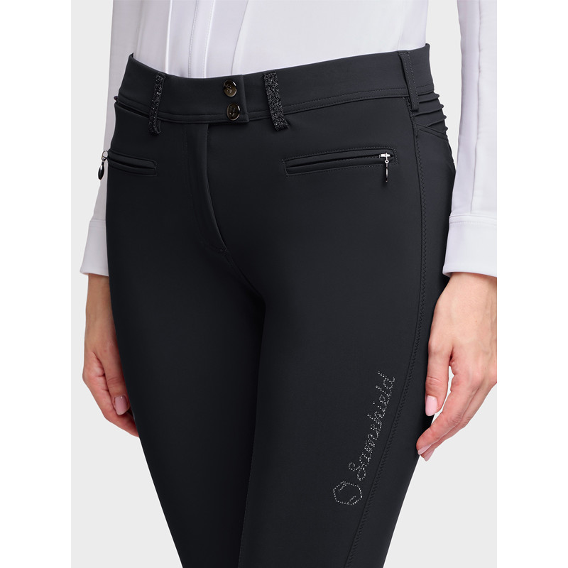 Pantalon Knee Grip Adele Crystal Fabric FW26 Samshield