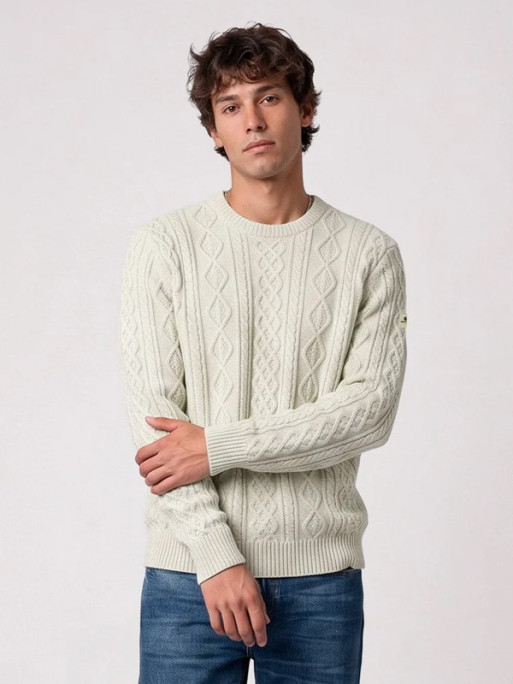 Pull Médéric SBPLAY FW26 Serge Blanco