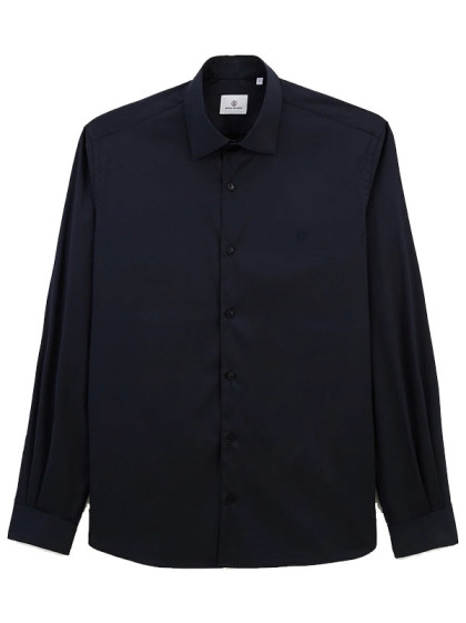 Chemise manches longues...