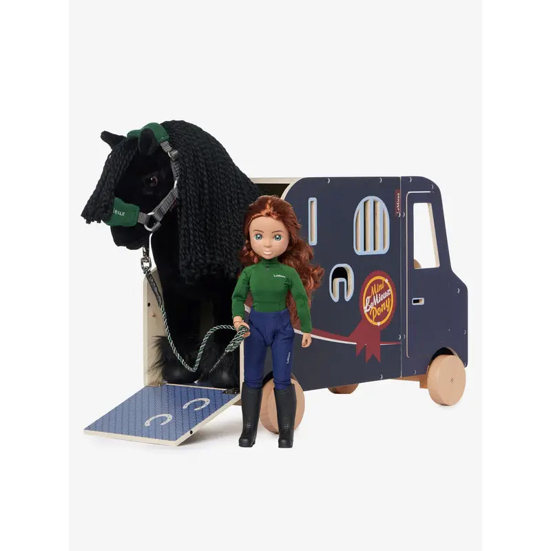 Camion de transport en bois pour Toy Pony LeMieux