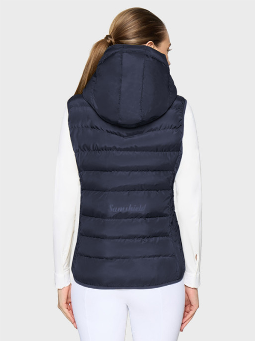 Veste sans manches Chamonix FW26 Samshield