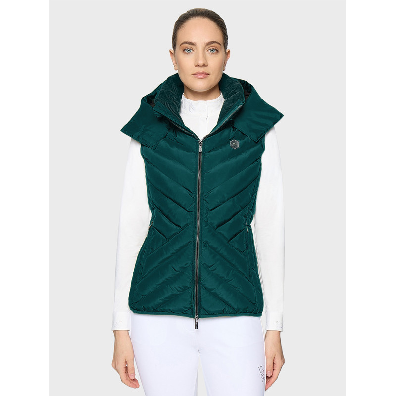 Veste sans manches Chamonix FW26 Samshield