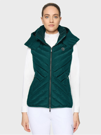 Veste sans manches Chamonix FW26 Samshield