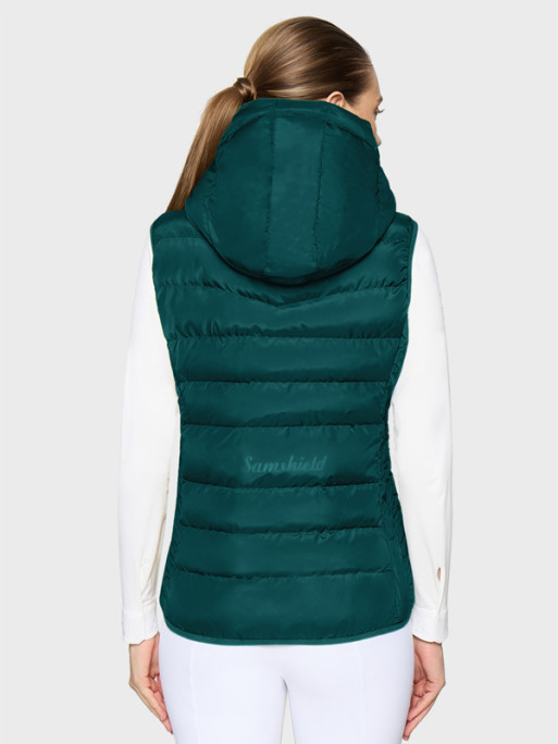 Veste sans manches Chamonix FW26 Samshield