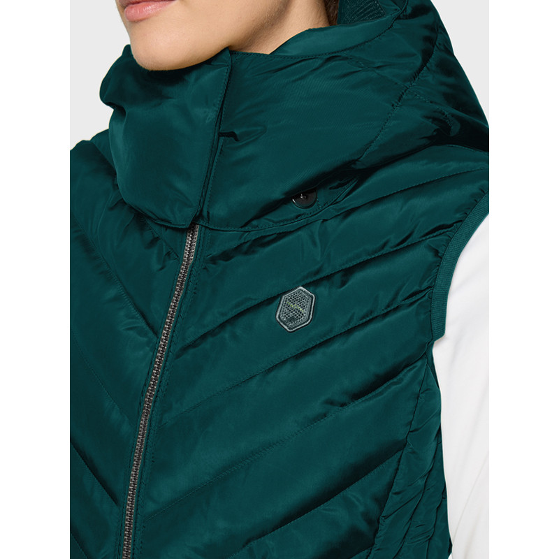 Veste sans manches Chamonix FW26 Samshield
