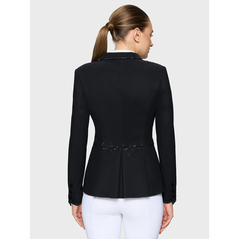Veste de concours Victorine Crystal Fabric FW26 Samshield