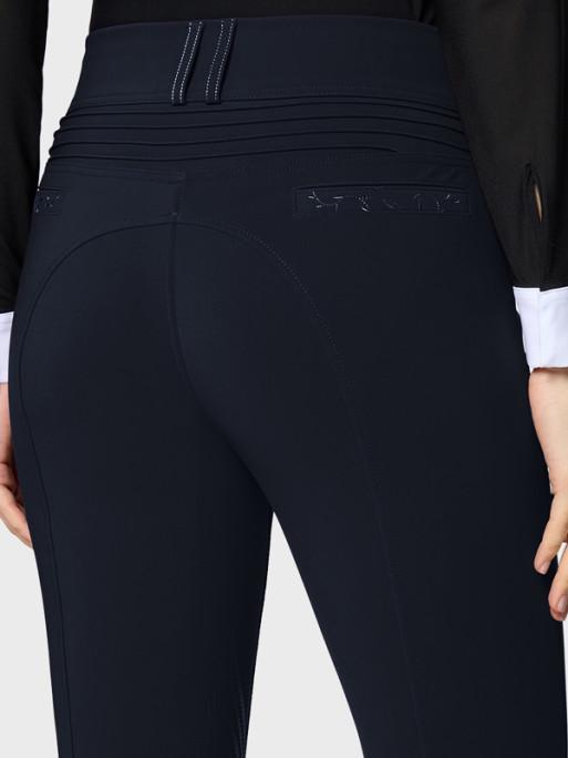 Pantalon knee grip Clara Floral FW26 Samshield