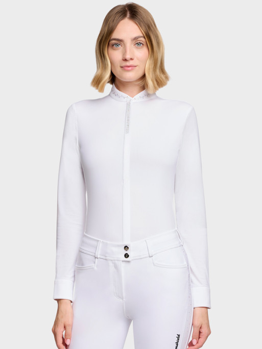 Chemise de concours Olivia FW26 Samshield