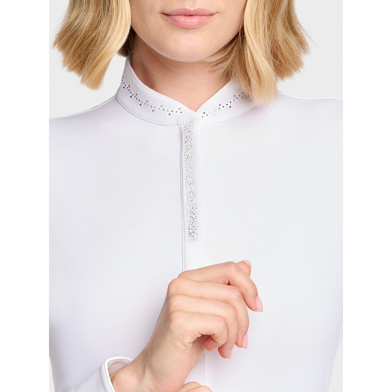 Chemise de concours Olivia FW26 Samshield