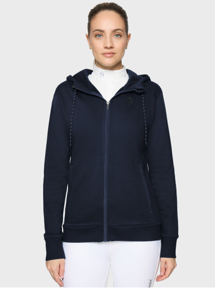 Sweat Zippé Filippa FW26 Samshield