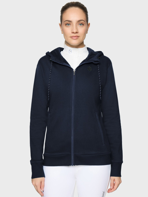 Sweat Zippé Filippa FW26 Samshield