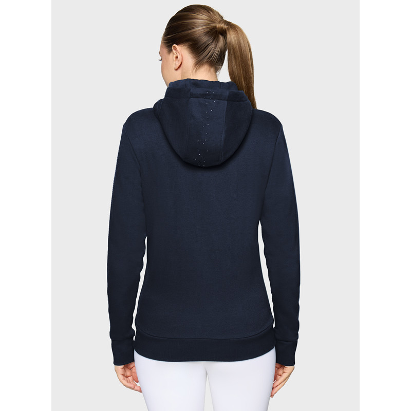 Sweat Zippé Filippa FW26 Samshield