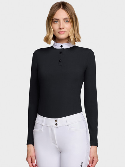 Polo de concours Josephine FW26 Samshield
