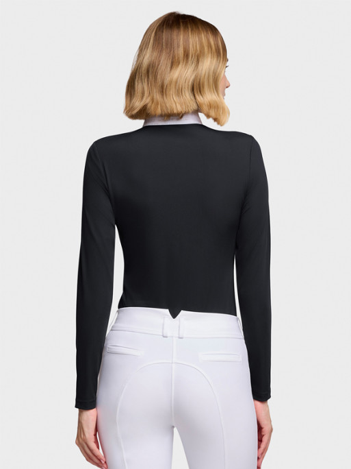Polo de concours Josephine FW26 Samshield