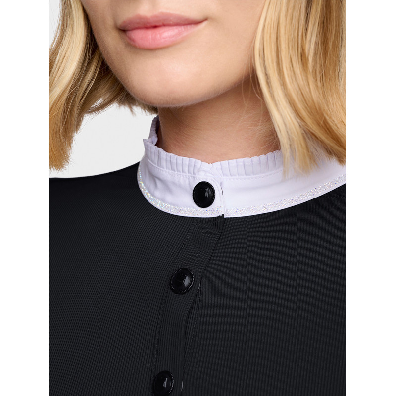 Polo de concours Josephine FW26 Samshield