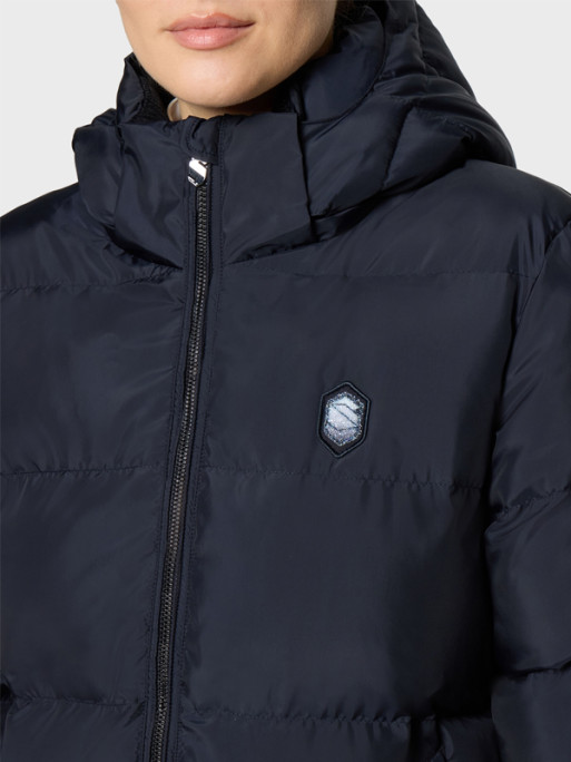 Parka longue Sierra FW26 Samshield