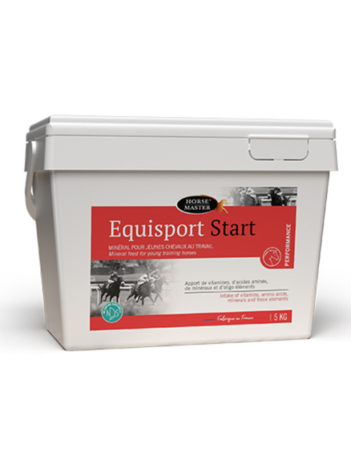 Equisport Start 4.13 5kg Horse Master