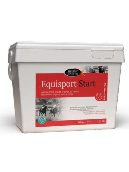 Complément Equisport Start 4.13 10kg Horse Master