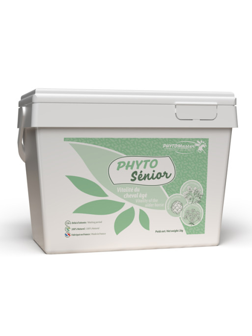 Complément alimentaire Phyto Senior 1kg Phyto master