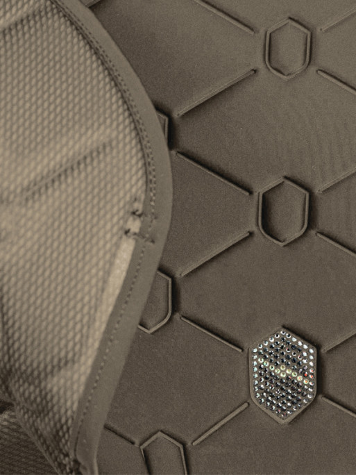 Tapis de selle CSO Spineshield FW26 Samshield