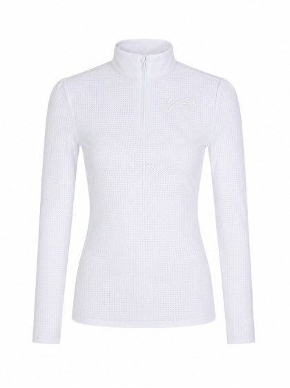 Polo de concours Bruges Mesh Pénélope