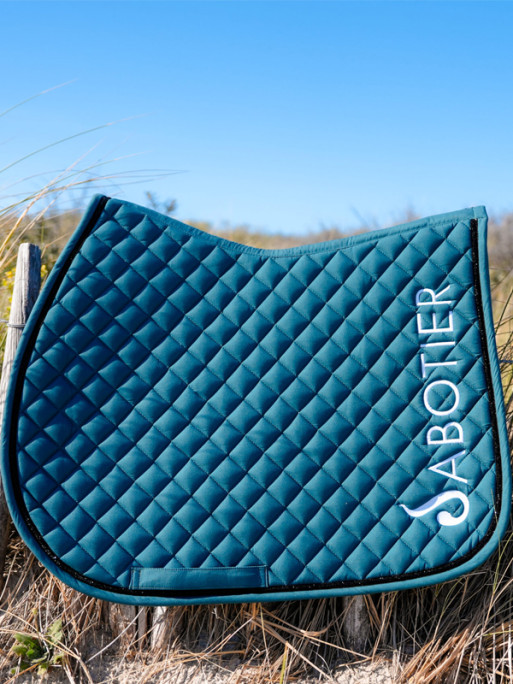 Tapis de selle Igor CSO Le Sabotier