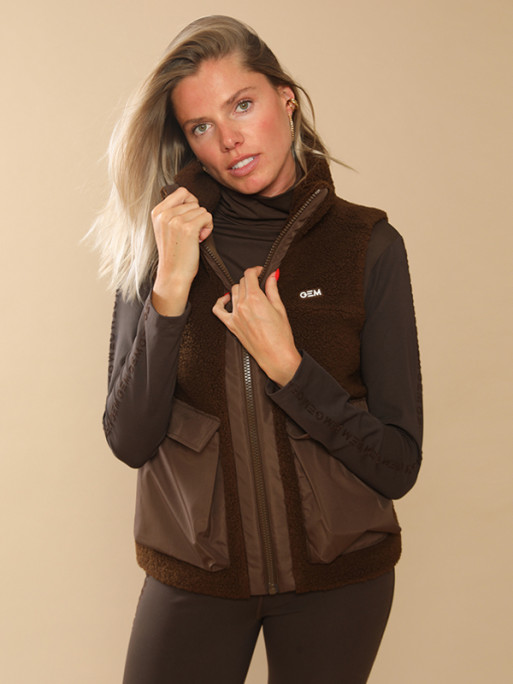 Veste sans manches Charlie GEM