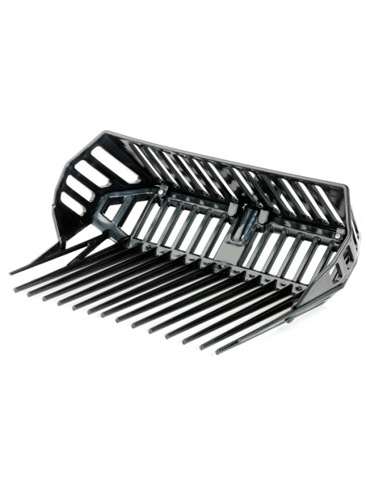 Fourche avec panier ABS Tattini