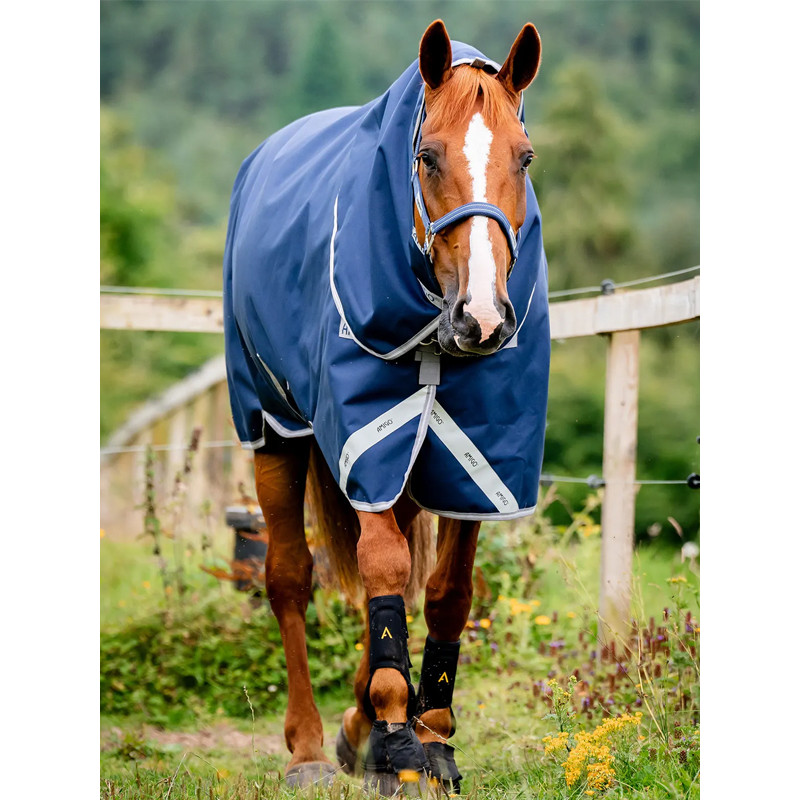 Couverture d'extérieur 50g 1200D Amigo plus Horseware