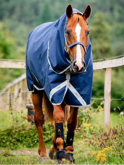 Couverture d'extérieur 50g 1200D Amigo plus Horseware