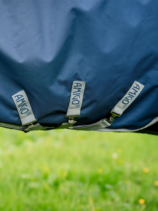 Couverture d'extérieur 50g 1200D Amigo plus Horseware