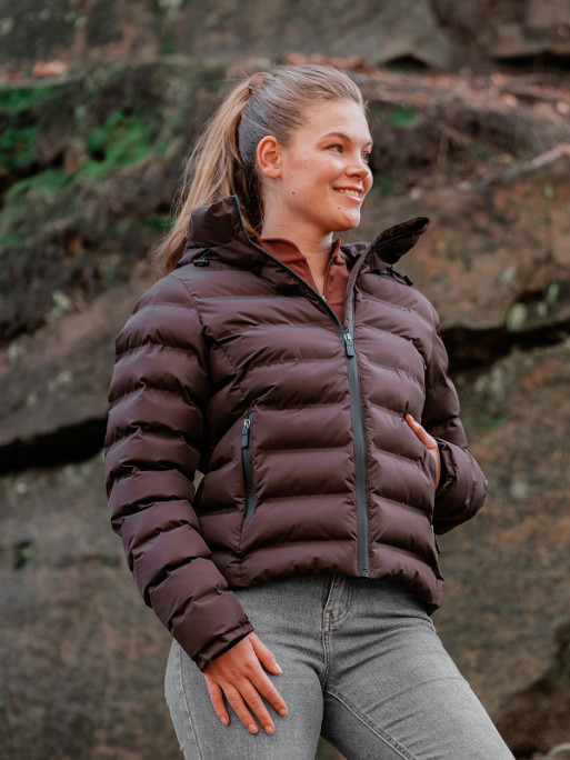 Veste d'hiver Pénélope EQPro