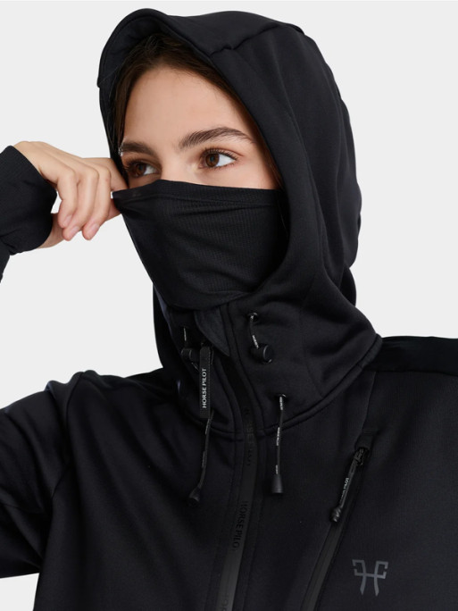 Sweat zippé Quest FW26 Horse Pilot