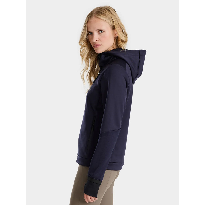 Sweat zippé Quest FW26 Horse Pilot