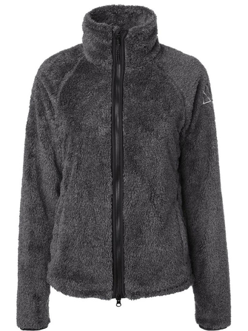 Polaire Fluffy Fleece Mountain Horse