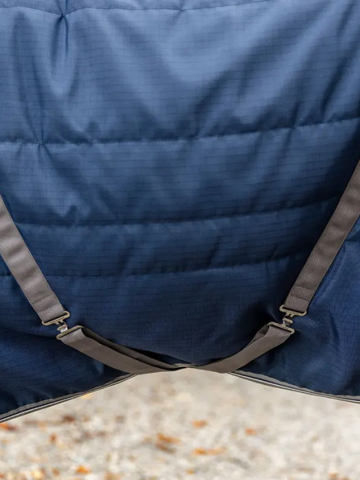 Couverture d'écurie avec couvre-cou 400g Rambo Horseware