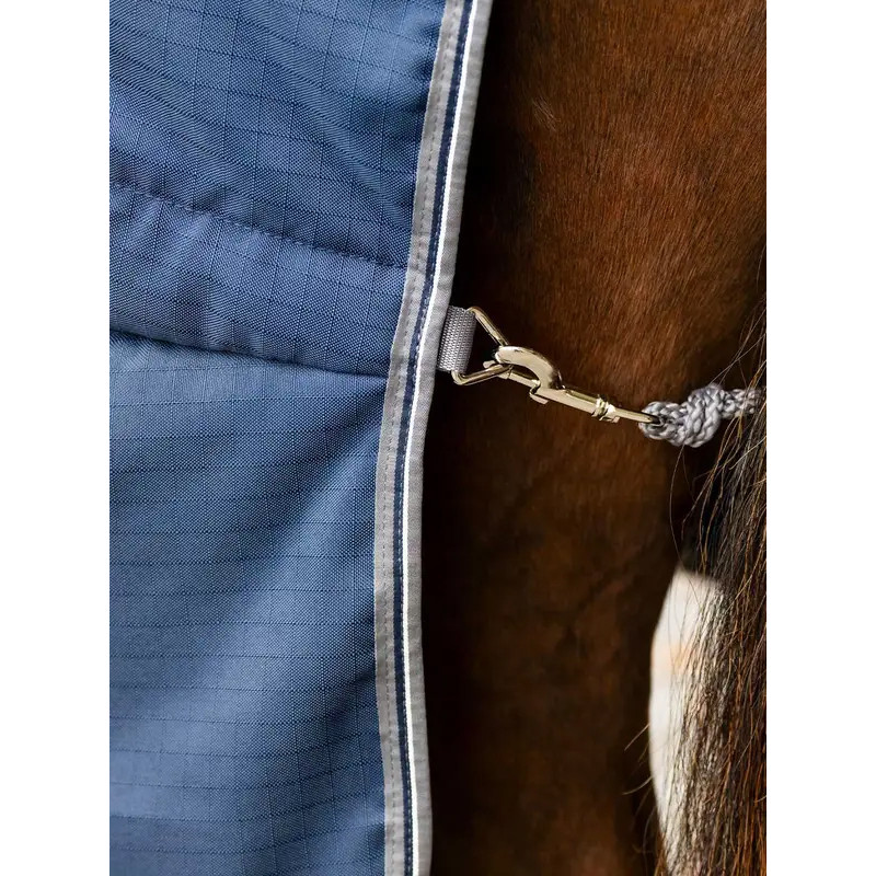 Couverture d'écurie avec couvre-cou 400g Rambo Horseware