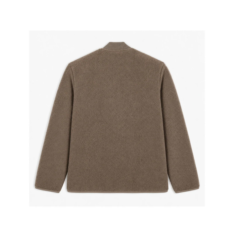 Blouson polaire moutonné Marcel FW26 Serge Blanco
