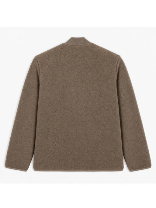 Blouson polaire moutonné Marcel FW26 Serge Blanco