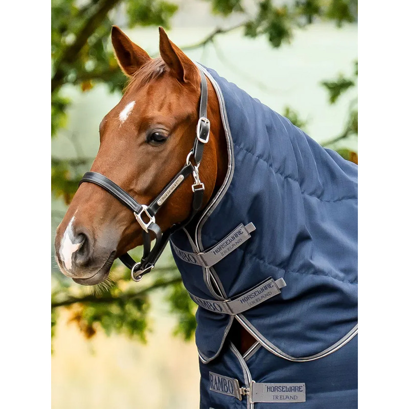 Couvre-cou d'écurie 100g Rambo Horseware
