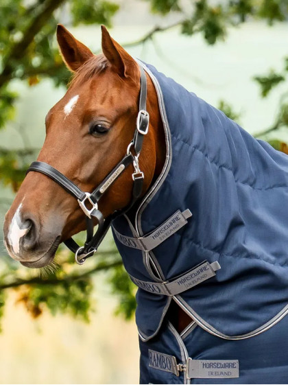Couvre-cou d'écurie 100g Rambo Horseware