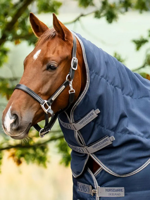 Couvre-cou d'écurie 100g Rambo Horseware