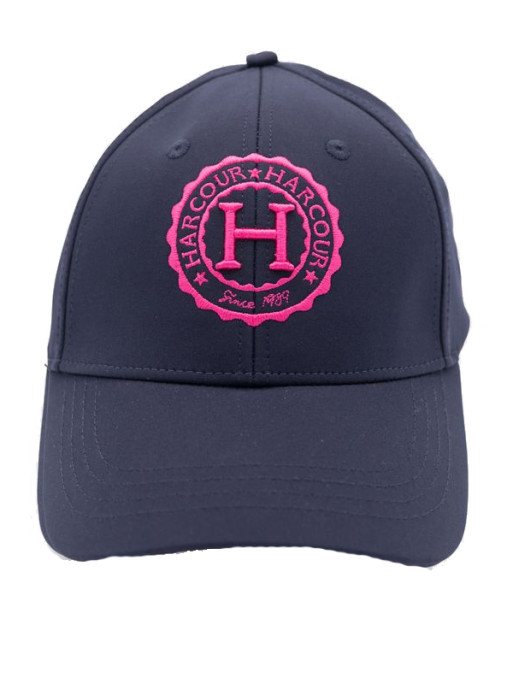 Casquette Cassidy Octobre Rose Harcour