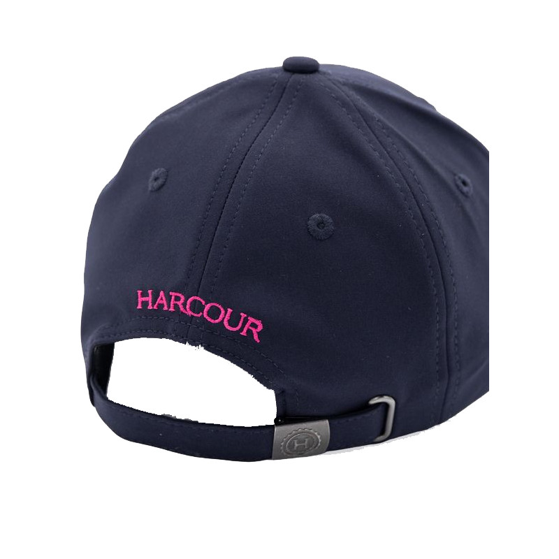 Casquette Cassidy Octobre Rose Harcour