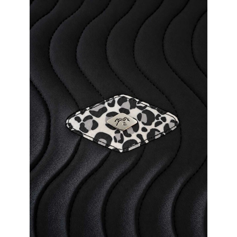 Tapis de selle CSO Swell Leopard Pénélope