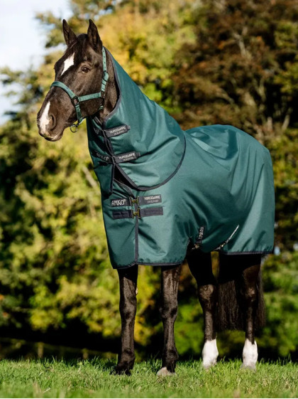 Couverture d'extérieur Poney Amigo Ripstop plus 100g 900D Horseware