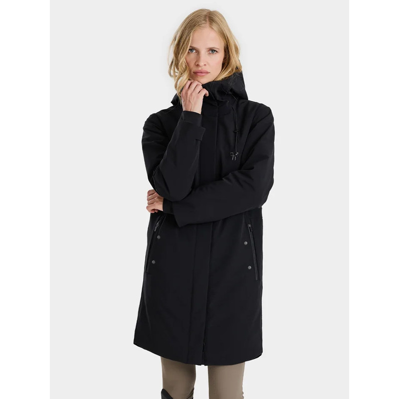 Manteau intégral long FW26 Horse Pilot