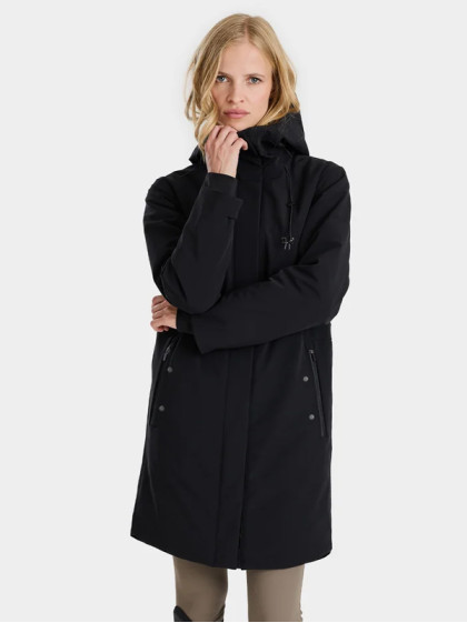 Manteau intégral long FW26 Horse Pilot