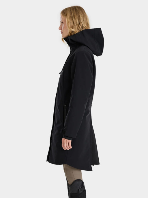 Manteau intégral long FW26 Horse Pilot